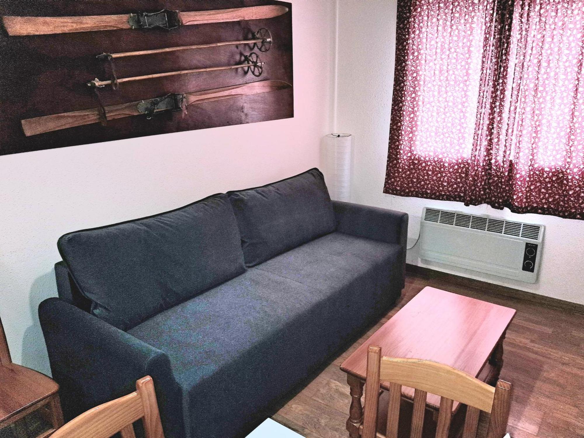 Apartamento Canfranc Exterior foto