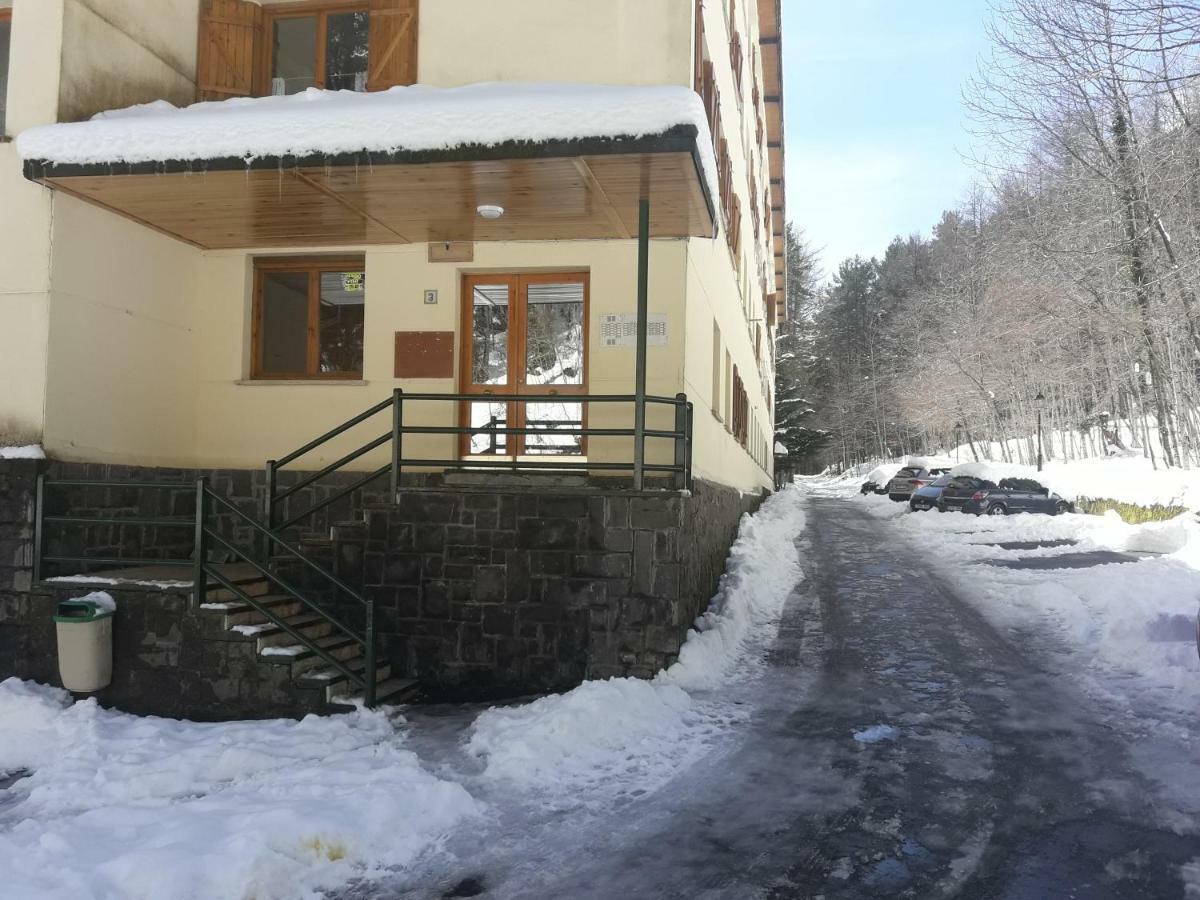 Apartamento Canfranc Exterior foto