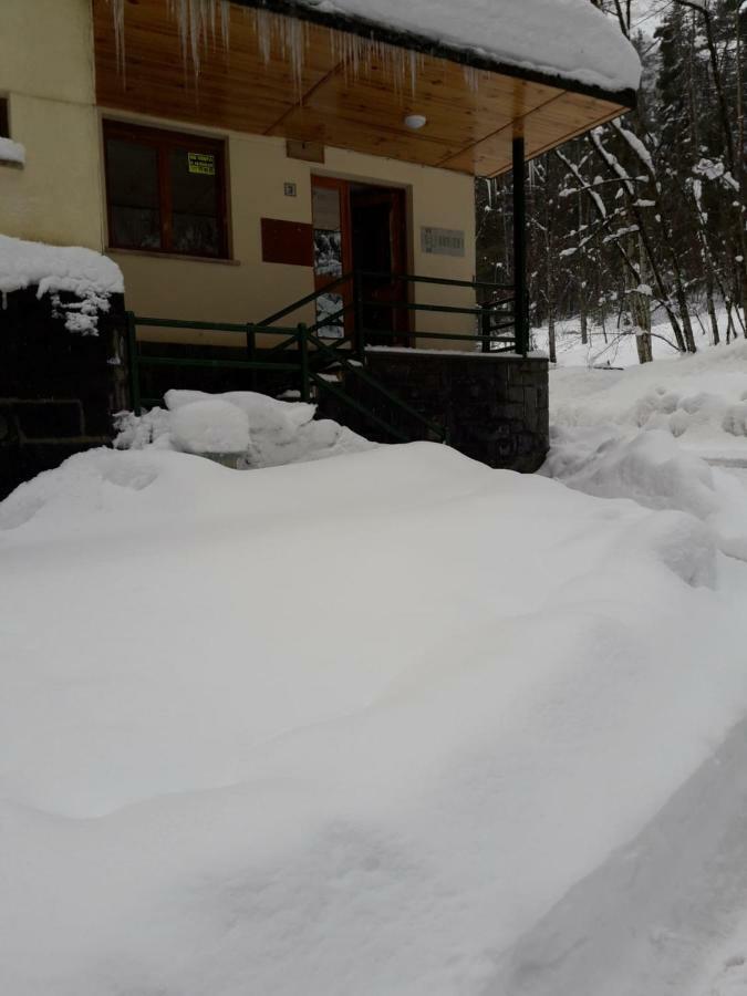 Apartamento Canfranc Exterior foto
